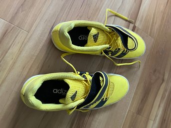 Size 10 Adizero Throwing Sneakers