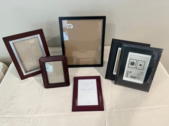 Mix Of Black And Brown Frames