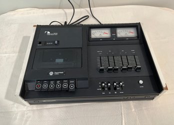 Nakamichi 500 2 Head Cassette Deck