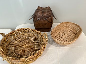 Baskets
