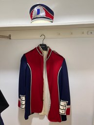 De Moulin Bros Marching Band Uniform