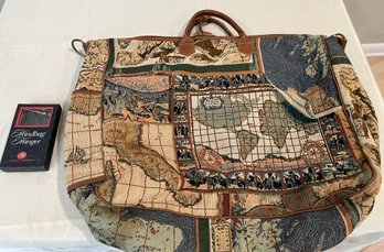 Travel Bag And Purse Hanger