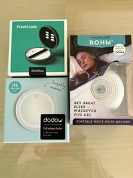 Dodow Sleep Aid For Insomnia
