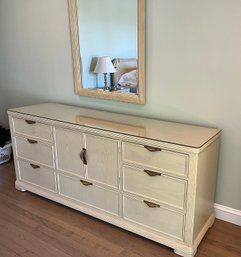 Bernhardt Dresser With Mirror