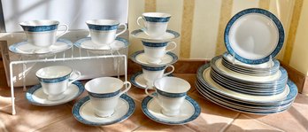 Wedgwood Bone China Cheltenham