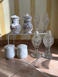 Salt/pepper Shakers Anyone?!