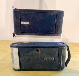 1900s Kodak Cameras