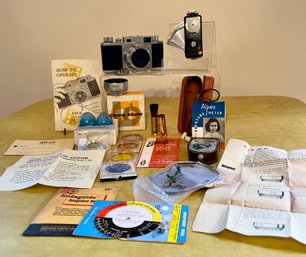 Ricoh 35 Camera Plus More