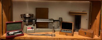 Vintage Scientific Tools
