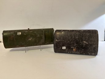 Role Traveling Candle Boy And Saddle Candle Carrier