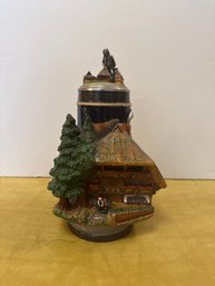 WW Team Westerwald BEER STEIN Schwarzwald Limited Edition Black Forest