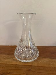 Waterford Crystal Lismore Pattern Blown Glass Carafe