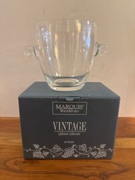 Marquis By Waterford Ice Bucket