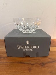 Waterford Crystal Bowl