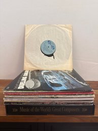 Records Variety Of Genres