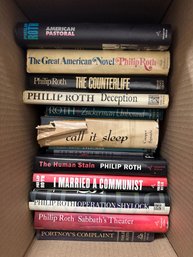 Philip Roth Books