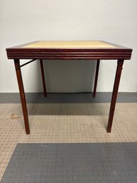 Ferguson Folding Card Table