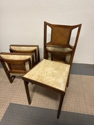 Leg-o-matic Folding Chairs