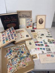 Stamp Collection