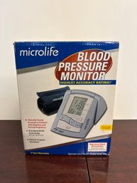 Microlife Blood Pressure Monitor