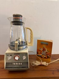 Ronson Cook N Stir 10 Speed Blender