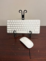 Apple Keyboard A3203 And Mouse A1657