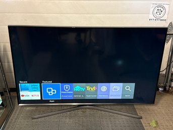 Samsung TV  UN48J5500