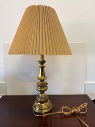 Brass Lamp