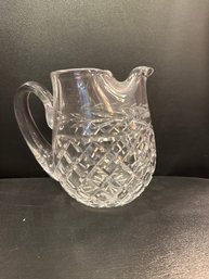 Waterford Glandore Crystal Pitcher