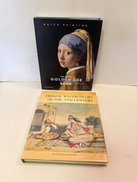 The Golden Age Boom Dutch Paintings And 19th Century French Watercolors
