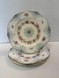Vintage Coalport Plates