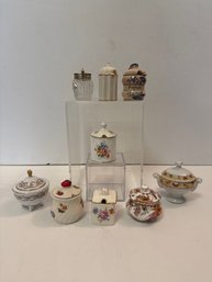 Antique Mustard Containers Anyone?!