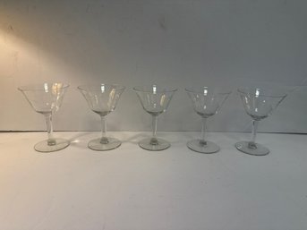 Etched Grape Cordials