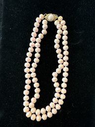 Vintage Vogue Necklace