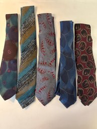 Silk Ties: Fumagallis, Caravaggio, The Morning After, And Stefano Milano