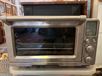 Modern Breville Smart Oven Air Fryer Pro Countertop Appliance