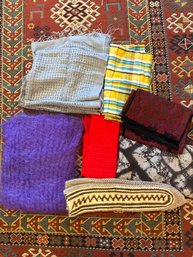 Scarves And Rammagerdin Wool Socks