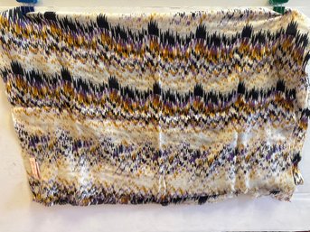 Matthew Williamson 100 Percent Wool Scarf