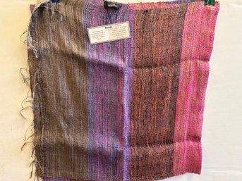 Jim Thompson Silk Scarf