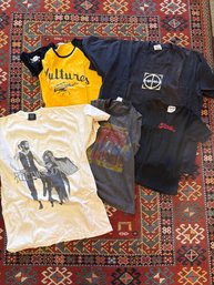 Vintage Band T-shirts