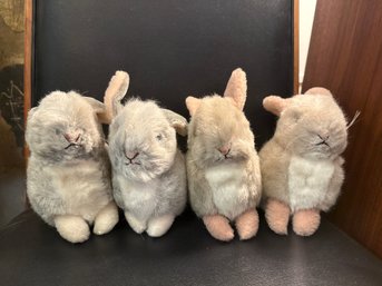 Vintage Steiff Bunny Rabbits