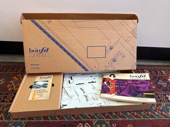 The Bonfit Skirt Pattern (sealed In Box) And Bodice Pattern