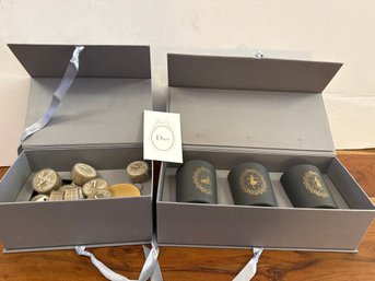Christian Dior Candles