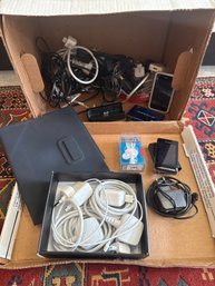 Electronics: Phone Wires, International, This Is A 2007 LG KE850 Prada Touchscreen Mobile Phone, & More