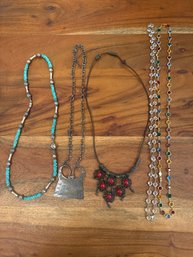 Costume Necklaces # 2