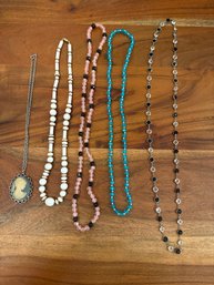 Costume Necklaces #3