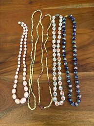 Costume Necklaces # 5