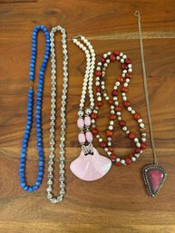 Costume Necklaces # 8