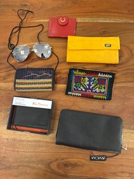 Wallets, And Sunglasses: Ben Sherman, Mundi, WCM, And More