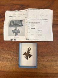 Romania Kingdom 1917 Queen Mary Cross Order Class II